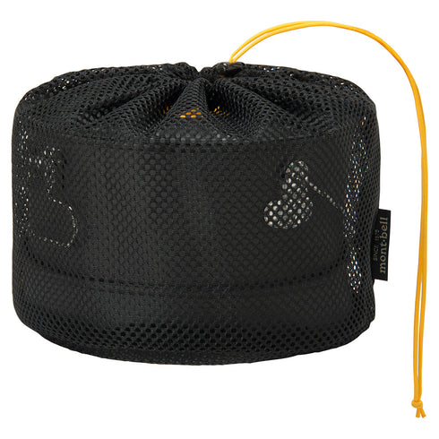 Mont-bell Alpine Cooker 16+18 Pan Set